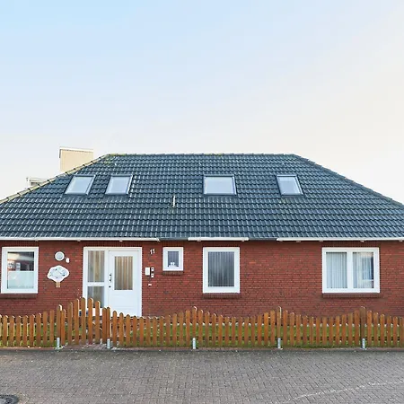 Διαμέρισμα Haus Kim - 2 Borkum